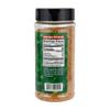2 Gringo's Chupacabra Fajita Seasoning Rub Sweet And Tangy Flavor 12 Oz Bottle view 2