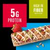 KIND Seeds Fruit & Nuts Snack Bar, Strawberry Sunflower Seed | 5g Protein, High Fiber, Gluten Free Bars, 1.4 OZ, 6 Count view 3