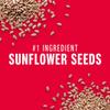 KIND Seeds Fruit & Nuts Snack Bar, Strawberry Sunflower Seed | 5g Protein, High Fiber, Gluten Free Bars, 1.4 OZ, 6 Count view 4