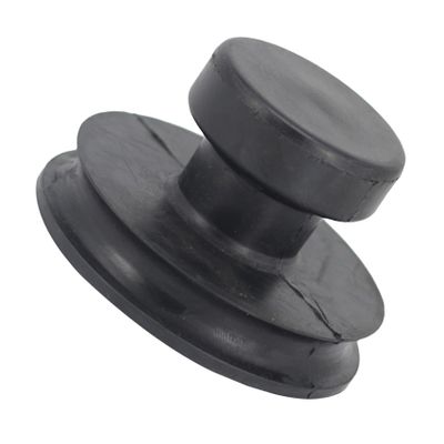 ibasenice 3pcs Bowl Handle for Buddha Sound Bowl Non-deforming Elastic Design Meditation Accessory