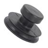 ibasenice 3pcs Bowl Handle for Buddha Sound Bowl Non-deforming Elastic Design Meditation Accessory view 1