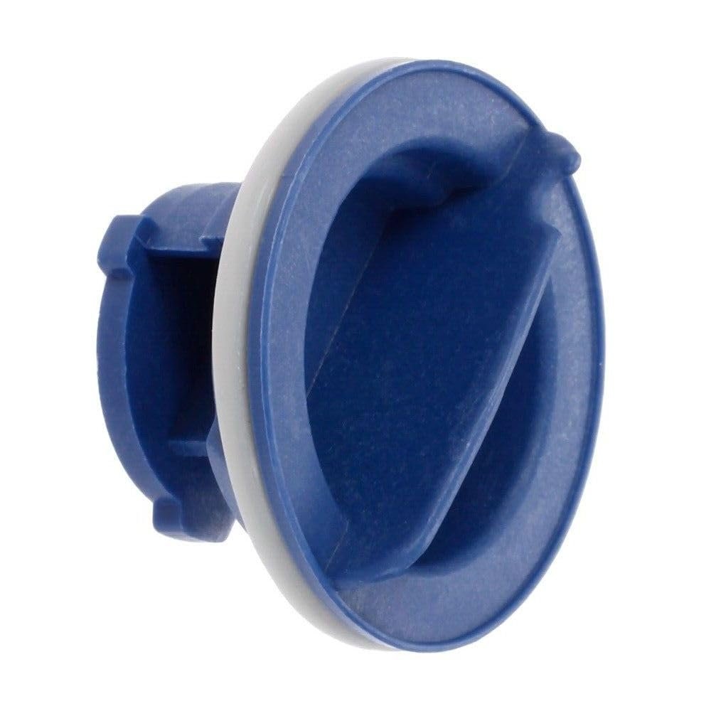 Dishwasher Rinse Aid Dispenser Cap Replaces For KitchenAid KUDS30IVBL3 KUDS30IVBL4 KUDS30IVBS0 KUDS30IVBS2 KUDS30IVBS3 KUDS30IVBS4 KUDS30IVBT0 KUDS30IVBT2 KUDS30IVBT3 KUDS30IVBT4 Dishwasher