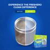 Freshero Washing Machine Cleaner Tablets 25 Pack for Front Load, Top Load & HE Washers, Removes Odors, Grime, & Limescale, Deep cleans the inner drum, pump, valve & hoses - Septic Safe, 1 Year Supply view 4