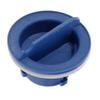 Dishwasher Rinse Aid Dispenser Cap Replaces For KitchenAid KUDL40CVSS3 KUDL40CVSS4 KUDL40CVWH3 KUDL40CVWH4 KUDM03FTBL2 KUDM03FTBL3 KUDM03FTSS1 KUDM03FTSS3 KUDM03FTWH1 KUDM03FTWH2 Dishwasher view 3
