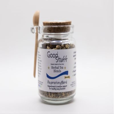 GoodStuff Respiratory Blend - Alkaline Electric Herbal Blends