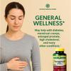 Unique Bundle Store Fenugreek 610mg  100 Vegetarian Capsules, Organic Fenugreek Extract, Fenogreco Organico, Non-GMO Herbal Supplement for Daily Wellness (Pack of 2) view 2