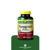 Unique Bundle Store Fenugreek 610mg  100 Vegetarian Capsules, Organic Fenugreek Extract, Fenogreco Organico, Non-GMO Herbal Supplement for Daily Wellness (Pack of 2) view 3