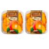 Nutty & Fruity - Pack of 2 - Mango Slices - 4.5 oz. Containers By Lyza's Sweets & Treats view 1