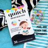 Quitch Mosquito Bite Itch Relief Patch, After Bite Insect Bite Treatment, Anti Itch Cream Alternative, Insect Bite Relief, Cruise, Travel and Camping Essential for Kids view 4