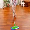 DYOG Microfiber Mop Cloth, Fiber Wet Dry Cleaning Mop, Magic Strap Steam Mop Pads, Water Absorption Wood Floor Mop, Compatibility Microfiber Cloth Refills, Washable Mop Pads Cloth for Floor Cleaning view 2