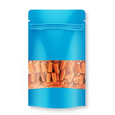 Targeal 60 Pairs Noise Cancelling Ear Plugs - 33 dB Highest NRR Soft Foam Ear Plugs Protection Earbuds for Sleeping, Concerts, Musician, Shooting, Travel, Study, Adults (Orange - 1 Bag - Type 1)