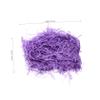 ifundom Colorful Crinkle Cut Shredded Paper Fillers for Boxes Baskets and Party Decorations Deep Raffia Grass Packing Stuffing for Weddings Birthdays and Holidays view 2