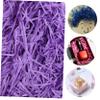 ifundom Colorful Crinkle Cut Shredded Paper Fillers for Boxes Baskets and Party Decorations Deep Raffia Grass Packing Stuffing for Weddings Birthdays and Holidays view 3