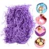 ifundom Colorful Crinkle Cut Shredded Paper Fillers for Boxes Baskets and Party Decorations Deep Raffia Grass Packing Stuffing for Weddings Birthdays and Holidays view 4