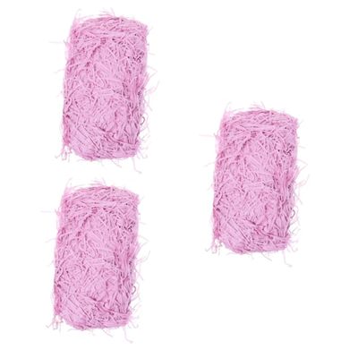 ifundom Filling Paper Pleated Shred Stuffing for Boxes Birthday Wedding and Halloween Treats Safe Practical Decorative Hamper Fillers