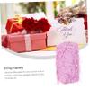 ifundom Filling Paper Pleated Shred Stuffing for Boxes Birthday Wedding and Halloween Treats Safe Practical Decorative Hamper Fillers view 3