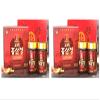 2 Set Boxes - Korean Royal Gold 6 Years Red Ginseng Extract - 2 Hop Cao Cot Hong Sam 6 Tuoi Royal Gold - 250g per Bottle x 2 Bottles per Box x 2 Boxes per Order - Made in South Korea view 1