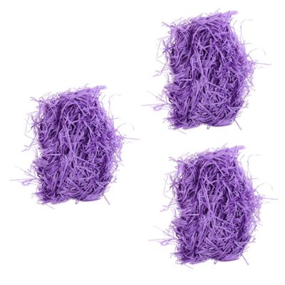 Healvian Decorative Shred Filler Paper for Boxes Colorful Raffia Shredded Paper for Birthday Party and Special Occasions Deep Packaging Material