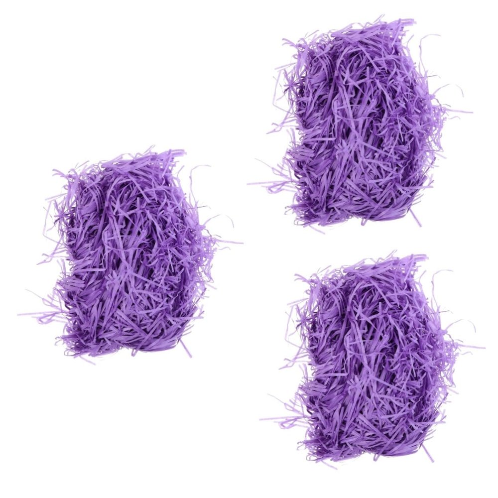 Healvian Decorative Shred Filler Paper for Boxes Colorful Raffia Shredded Paper for Birthday Party and Special Occasions Deep Packaging Material
