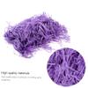 Healvian Decorative Shred Filler Paper for Boxes Colorful Raffia Shredded Paper for Birthday Party and Special Occasions Deep Packaging Material view 2