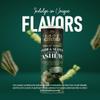 WASABI-O Cashews (6.7 Ounce (Pack of 1), Authentic Wasabi and Seaweed) view 2