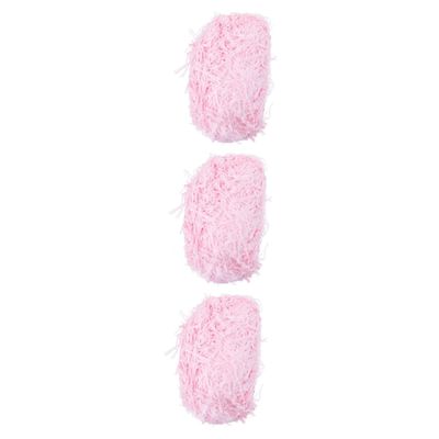 LALAFINA Colorful Crinkle Cut Paper Shred for Box Stuffing Pleated Filling Paper for Birthday Wedding and