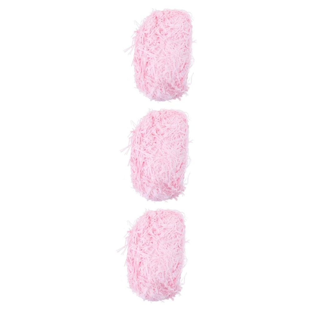 LALAFINA Colorful Crinkle Cut Paper Shred for Box Stuffing Pleated Filling Paper for Birthday Wedding and