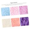 LALAFINA Colorful Crinkle Cut Paper Shred for Box Stuffing Pleated Filling Paper for Birthday Wedding and view 4