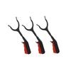3pcs Foldable Reacher Grabber Tool, Lightweight Foldable Grabbers for Elderly, Reaching Assist Tool for Trash Pick Up, Arm Extension, Litter Picker view 1
