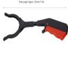 3pcs Foldable Reacher Grabber Tool, Lightweight Foldable Grabbers for Elderly, Reaching Assist Tool for Trash Pick Up, Arm Extension, Litter Picker view 3