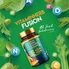 AJS Sea Moss Capsules 3200mg, Himalayan Shilajit 1000mg with Black Seed Oil, Ashwagandha, Turmeric, Bladderwrack, Burdock, Vitamins, Berberine, Lions Mane Mushroom, Elderberry- 90 Caps (1) view 2