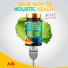 AJS Sea Moss Capsules 3200mg, Himalayan Shilajit 1000mg with Black Seed Oil, Ashwagandha, Turmeric, Bladderwrack, Burdock, Vitamins, Berberine, Lions Mane Mushroom, Elderberry- 90 Caps (1) view 3