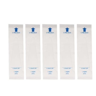 100pcs Digital Thermometer Covers, Disposable Probe Sleeves for Families, Kindergartens, Hygienic Universal Thermometers