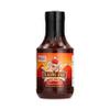 Blazing Star Spicy BBQ Sauce  Sweet, Tangy, and Smoky Barbecue Sauce with Heat  Use as Marinade, Glaze, or Dipping Sauce  Great for Ribs, Chicken, Pork, and Beef  Veteran Owned (20 oz) view 1