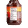 Blazing Star Spicy BBQ Sauce  Sweet, Tangy, and Smoky Barbecue Sauce with Heat  Use as Marinade, Glaze, or Dipping Sauce  Great for Ribs, Chicken, Pork, and Beef  Veteran Owned (20 oz) view 2