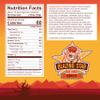 Blazing Star Spicy BBQ Sauce  Sweet, Tangy, and Smoky Barbecue Sauce with Heat  Use as Marinade, Glaze, or Dipping Sauce  Great for Ribs, Chicken, Pork, and Beef  Veteran Owned (20 oz) view 3
