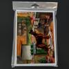 Caroline's Treasures DAC3815GCA7P Irish Setter Christmas Cookies Greeting Cards Pack of 8 Blank Cards with Envelopes Whimsical A7 Size 5x7 Blank Note Cards view 3