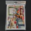 Caroline's Treasures DAC3707GCA7P Airedale Terrier Christmas Cookies Greeting Cards Pack of 8 Blank Cards with Envelopes Whimsical A7 Size 5x7 Blank Note Cards view 3