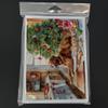 Caroline's Treasures DAC3765GCA7P Chesapeake Bay Retriever Christmas Cookies Greeting Cards Pack of 8 Blank Cards with Envelopes Whimsical A7 Size 5x7 Blank Note Cards view 3