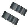 2Pc Dishwasher Sleeve Friction Pad Replaces For Whirlpool GU1100XTLB1 GU1100XTLQ0 GU1100XTLQ1 GU1100XTLS0 GU1100XTLS1 GU1100XTLT0 GU1100XTLT1 GU1101XTLB0 GU1101XTLQ0 GU1101XTLS0 GU1101XTLT0 Dishwasher view 2