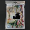 Caroline's Treasures DAC3854GCA7P Newfoundland Christmas Cookies Greeting Cards Pack of 8 Blank Cards with Envelopes Whimsical A7 Size 5x7 Blank Note Cards view 3