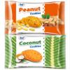 Fijian Made - fmf Peanut and Coconut Cookies (Pack Of 2 x 200g) Great with tea or coffee, Deliciously crunchy and flavorful... view 1