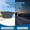 GHDBFMB Progressive Reading Glasses Men Photochromic Readers Clear Top Multifocal Transition Multifocal Tr90 Eyeglasses 3.5 view 2