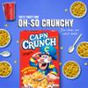 Cap'n Crunch Cereal, Cinnamon, Original & Crunch Berries Variety Pack (4 Pack) view 4