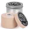 Bighorn Athletics Finger Tape with Tin Case | 8 Rolls for Superior Finger Support, Injury Protection, and Joint Stability | Ideal for Jiu-Jitsu, Climbers, & Athletic Trainers (0.3-Inch, Nude) view 1