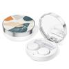 Lishae Contact Lens Case/Contact Case, Travel Contact Lens Case Cute Contact Case and Solution Perfect for Daily Travel Outdoor view 1