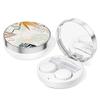 Lishae Contact Lens Case/Contact Case, Travel Contact Lens Case Cute Contact Case and Solution Perfect for Daily Travel Outdoor view 1