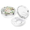 Lishae Contact Lens Case, Travel Contact Lens Cases Cute Contact Case and Solution Perfect for Daily Travel Outdoor view 1