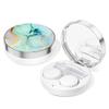 Lishae Contact Lens Case/Contact Case, Travel Contact Lens Case Cute Contact Case and Solution Perfect for Daily Travel Outdoor view 1
