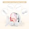 Lishae Contact Lens Case/Contact Case, Travel Contact Lens Case Cute Contact Case and Solution Perfect for Daily Travel Outdoor view 3